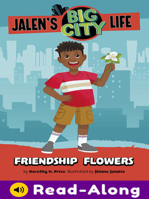 cover image of Friendship Flowers
